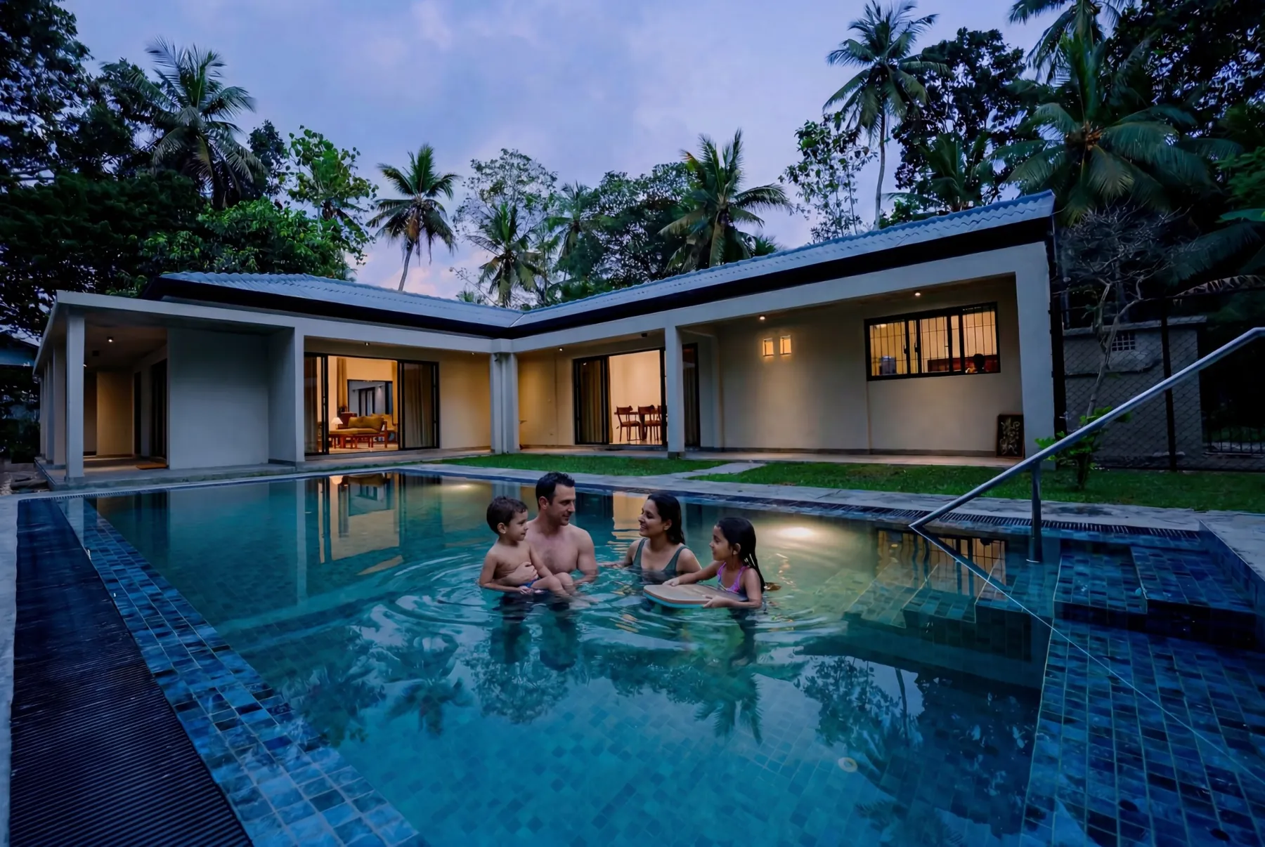 Private pool